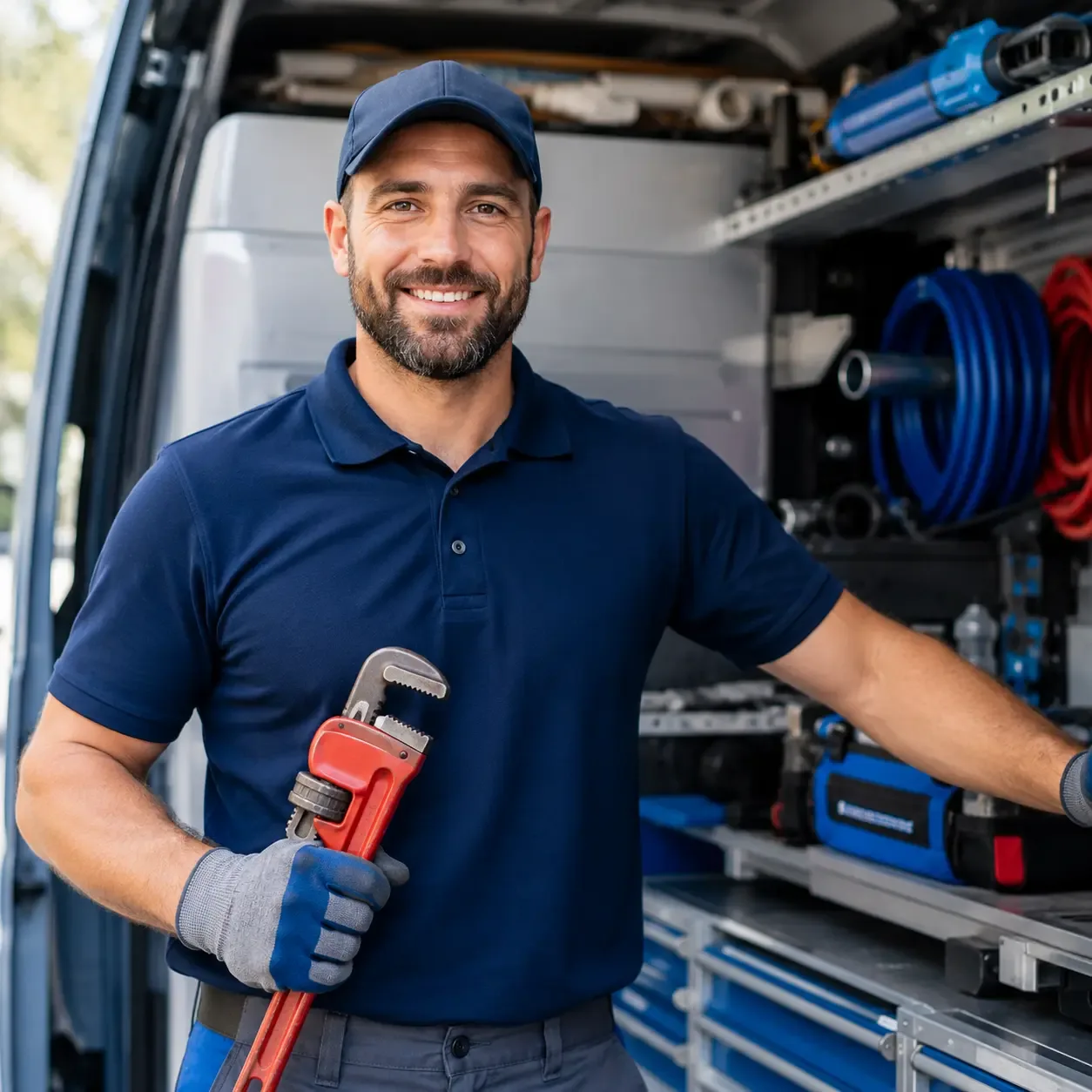 Local emergency plumbing professionals in Story, AR