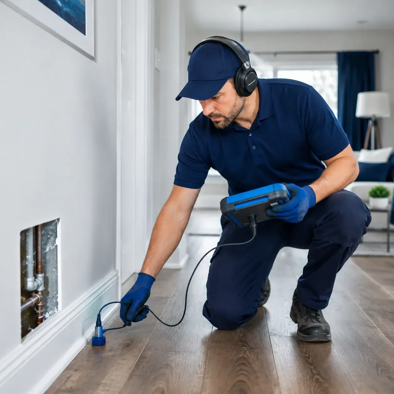 Emergency plumbing professionals serving Story, AR